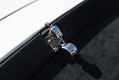 1968 JAGUAR E-TYPE I° SERIE 4.2 ROADSTER