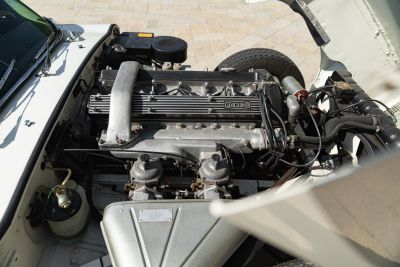 1968 JAGUAR E-TYPE I° SERIE 4.2 ROADSTER