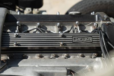 1968 JAGUAR E-TYPE I° SERIE 4.2 ROADSTER