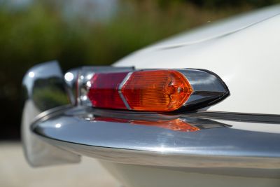 1968 JAGUAR E-TYPE I° SERIE 4.2 ROADSTER