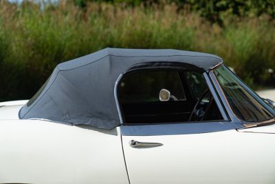 1968 JAGUAR E-TYPE I° SERIE 4.2 ROADSTER