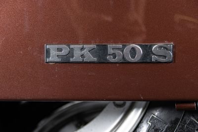 1984 PIAGGIO VESPA PK 50 S AUTOMATICA 
