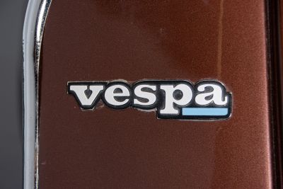 1984 PIAGGIO VESPA PK 50 S AUTOMATICA 