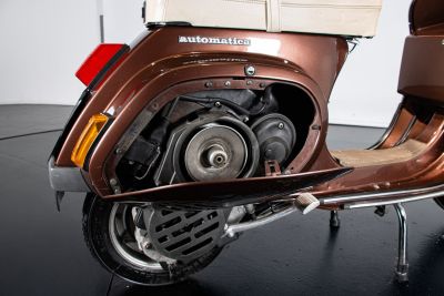 1984 PIAGGIO VESPA PK 50 S AUTOMATICA 
