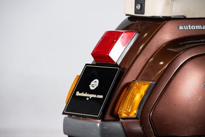 1984 PIAGGIO VESPA PK 50 S AUTOMATICA 