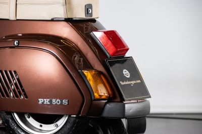 1984 PIAGGIO VESPA PK 50 S AUTOMATICA 