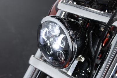 2010 HARLEY DAVIDSON DYNA WYDE GLIDE