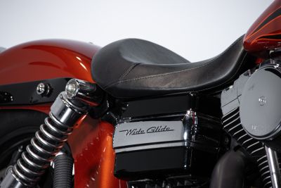 2010 HARLEY DAVIDSON DYNA WYDE GLIDE