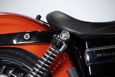 2010 HARLEY DAVIDSON DYNA WYDE GLIDE