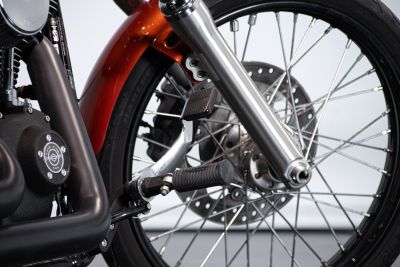 2010 HARLEY DAVIDSON DYNA WYDE GLIDE