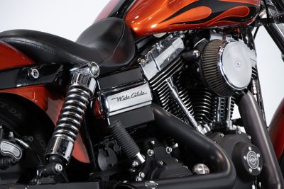 2010 HARLEY DAVIDSON DYNA WYDE GLIDE
