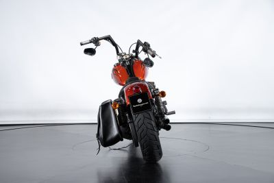 2010 HARLEY DAVIDSON DYNA WYDE GLIDE