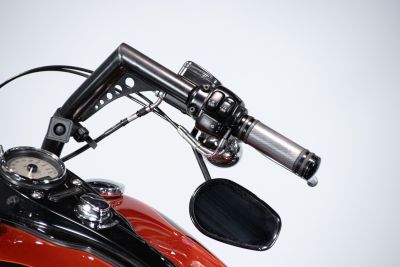 2010 HARLEY DAVIDSON DYNA WYDE GLIDE