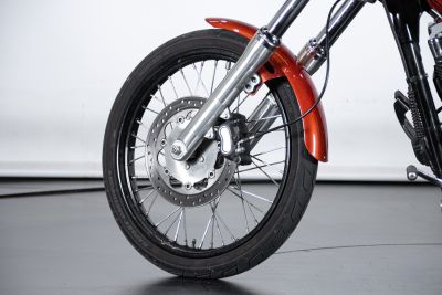 2010 HARLEY DAVIDSON DYNA WYDE GLIDE