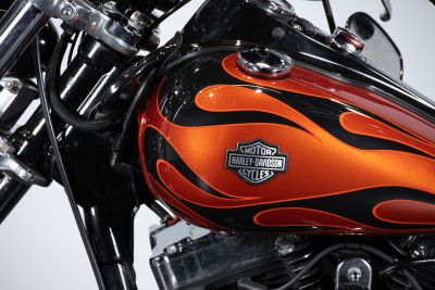 2010 HARLEY DAVIDSON DYNA WYDE GLIDE