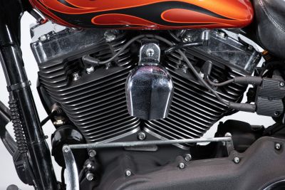 2010 HARLEY DAVIDSON DYNA WYDE GLIDE