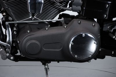 2010 HARLEY DAVIDSON DYNA WYDE GLIDE