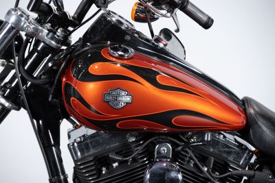 2010 HARLEY DAVIDSON DYNA WYDE GLIDE