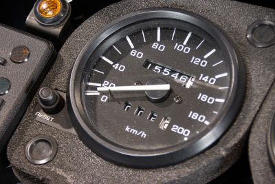 1991 HONDA AFRICA TWIN XRV 750