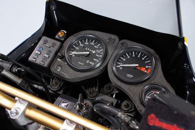 1991 HONDA AFRICA TWIN XRV 750
