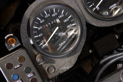 1991 HONDA AFRICA TWIN XRV 750