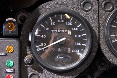 1991 HONDA AFRICA TWIN XRV 750
