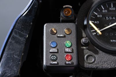 1991 HONDA AFRICA TWIN XRV 750