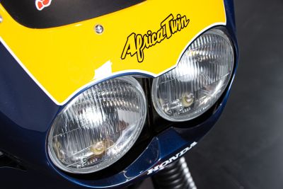 1991 HONDA AFRICA TWIN XRV 750