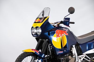 1991 HONDA AFRICA TWIN XRV 750