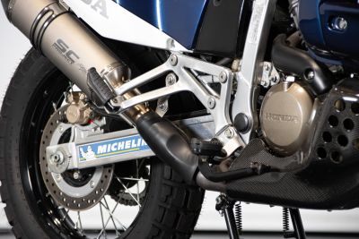 1991 HONDA AFRICA TWIN XRV 750