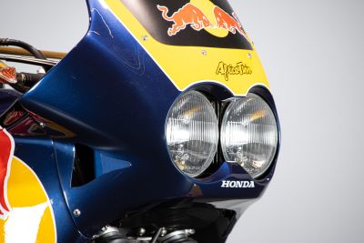 1991 HONDA AFRICA TWIN XRV 750