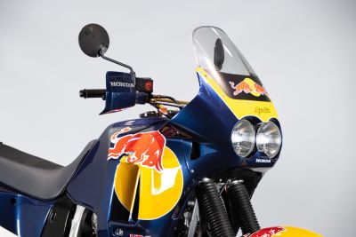 1991 HONDA AFRICA TWIN XRV 750