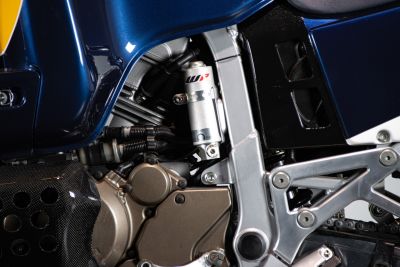 1991 HONDA AFRICA TWIN XRV 750