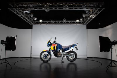 1991 HONDA AFRICA TWIN XRV 750
