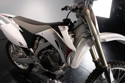 2008 YAMAHA YZ 250 F