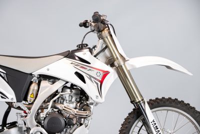 2008 YAMAHA YZ 250 F