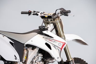 2008 YAMAHA YZ 250 F