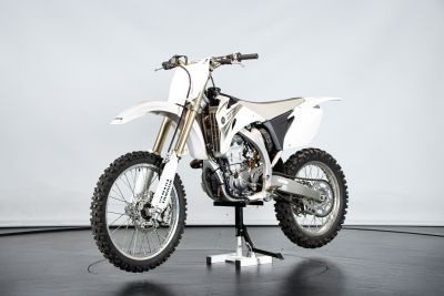 2007 YAMAHA YZ 450 F