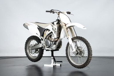 2007 YAMAHA YZ 450 F
