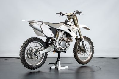 2007 YAMAHA YZ 450 F