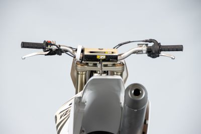 2007 YAMAHA YZ 450 F