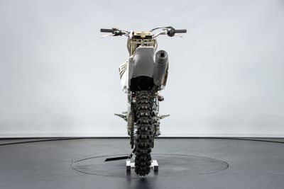 2007 YAMAHA YZ 450 F