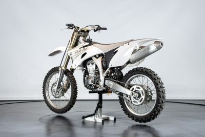 2007 YAMAHA YZ 450 F