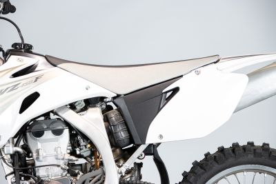 2007 YAMAHA YZ 450 F