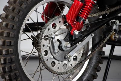 1977 MONTESA CAPPRA 250 VE