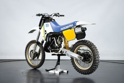 1987 HUSQVARNA 430 CR