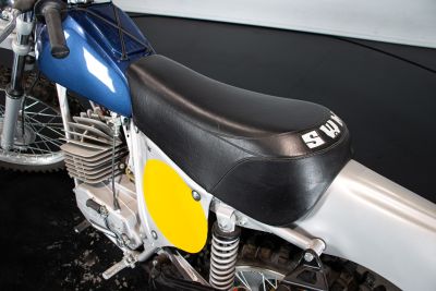 1975 SWM SIX DAYS ES 125