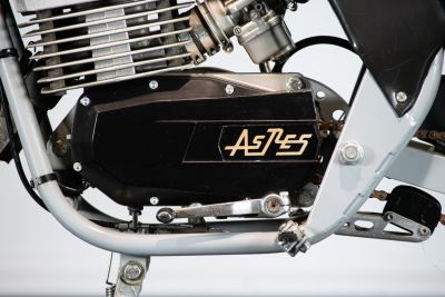 1977 ASPES 125 RGC 