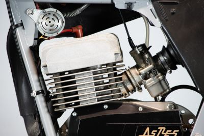 1977 ASPES 125 RGC 