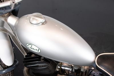 1963 GREEVES 250 SCRAMBLER